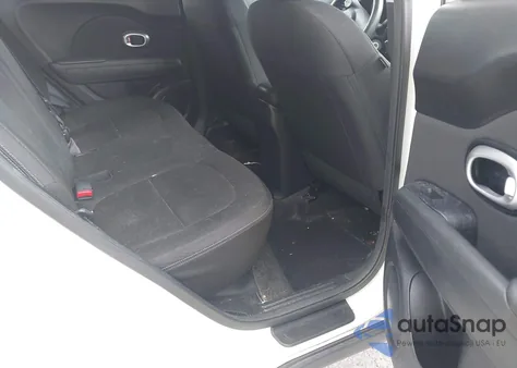 2016 Kia Soul from USA, damaged, VIN KNDJN2A2XG7267004